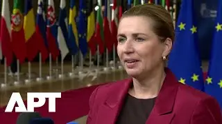 Denmark&rsquo;s PM: &ldquo;Ukraine Is Europe&rsquo;s First Line of Defense&rdquo; &mdash; Calls for Long-Term EU Support | APT