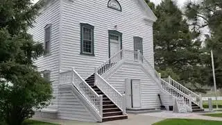 Historic Pine Valley Chapel
