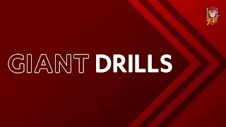 GIANT DRILLS | Sterling Gibbs (1) | Ball Handling Drill