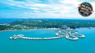 Lexis Hibiscus Port Dickson | Port Dickson, Malaysia | Hotel Review 🛏️