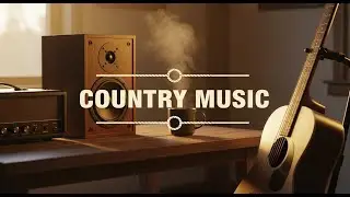 Real Life Country Music Stories 💫 Timeless Emotional Songs Mix for Relaxing Nights and Long Roads