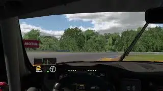 iRacing Onboard Lap: Porsche 992.2 GT3 Cup at Road Atlanta 26S1 Porsche Cup by CONSPIT
