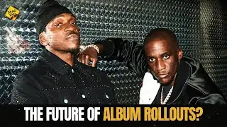 The Future Of Album Rollouts | Dead End Hip-Hop Conversations