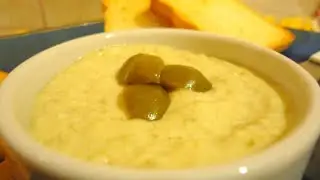 RECEITA DE PATÊ DE RICOTA COM 3 SABORES FÁCIL E ECONÔMICO ÓTIMO PARA O LANCHE OU PARA FESTAS