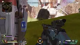 Revenant grenade kill