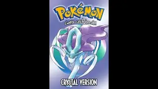Pok&eacute;mon Crystal Version Pc-GBA Part1