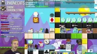 Growtopia - SOLSAGAME + Cool Fan Maps