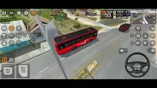 Bus simulator indonesia MSRTC BUS lalpari