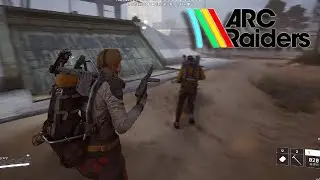 ARC Raiders [4K] | PC | XBOX SERIES X/S | PlayStation 5