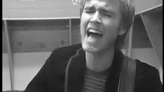 Kyle Riabko interview - Saskatoon, opening for The Pussycat Dolls, 2007