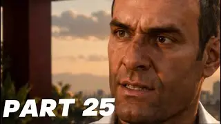 Grand Theft Auto 5 &ndash; Gameplay Walkthrough Part 25: By The Book (Full Game)
