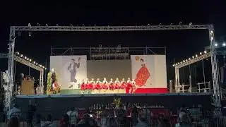 1er lugar del festival de danzas Folklóricas República Checa 2023
