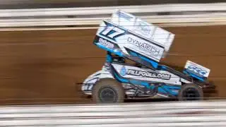 6:6:2025 Dylan Norris #17 in B Main at Williams Grove  Speedway