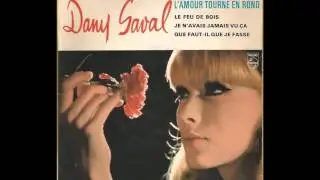 DANY SAVAL - JE N'AVAIS JAMAIS VU CA (Walkin' Miracle) - EP PHILIPS 432 990 BE