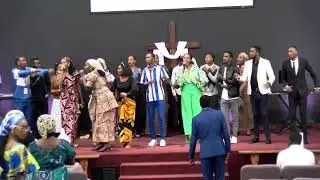 Sunday service 05-11-2025