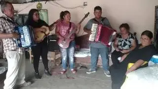 Huitzo michoacan las mañanitas