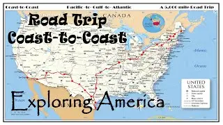 Road Trip | Discovering America | 5000-Mile Adventure | Episode 13 Niagara Falls