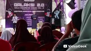 Galaksi 2.0 (part 2)