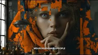 WE NEED ART NOW | Art as Survival &mdash; Official Music Video (4K)
