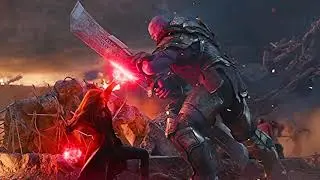 Avengers Endgame - Destiny Fulfilled (HQ)