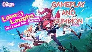 DRAGON TRAVELER (GLOBAL) GAMEPLAY 