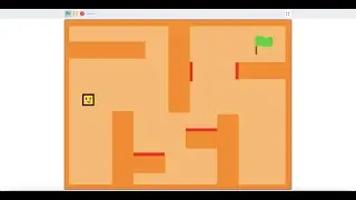 How to make a Maze Game In Scratch | Scratch Tutorial!