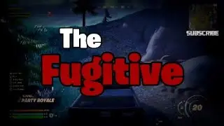 The Fugitive - A Fortnite Short Movie #Fortnite #ttvkingofthebots @KingOfTheBotsTV