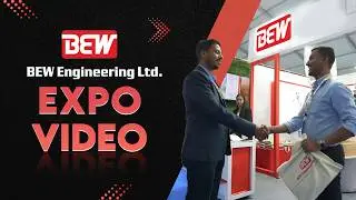 BEW Engineer Profile Video | Dahej Expo 2025 | Corporate Video Production India | Brandmaker3333