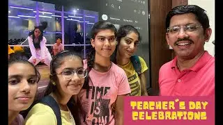TEACHER'S DAY CELEBRATION | 5th Sep. 2022 | PHYSICS BRO | GURUKUL CLASSES