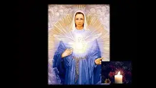 Rosario al Dulce Corazón de María
