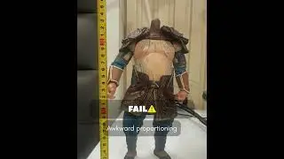 Custom Thor: GOW