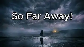 So Far Away | Cinematic Progressive Rock Ballad (Emotional Prog Rock Journey)