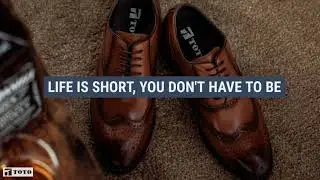TOTO - Luxury Elevator Shoe Maker Since 1997