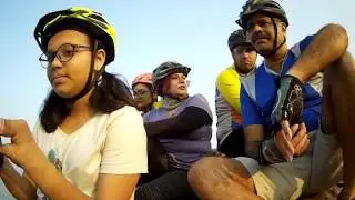 Manori Jetty | Manori Hills | Malad Cycling Club | Cycling Places near Mumbai | Gorai | Morning Ride