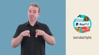 Learn about: PayPal (Auslan with captions)