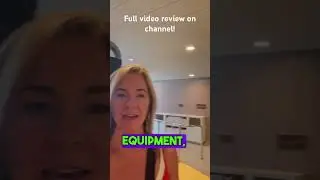 Wonder of Seas Fitness Gym : Royal Caribbean