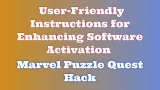 [Marvel Puzzle Quest HACK 2024 / UNDETECTED CHEAT / ESP + AIMBOT (LEGIT)]