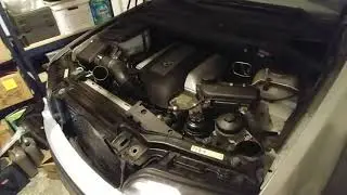 M62tuB46 run after timing chain guide replacement