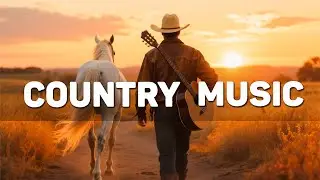 Top 20 Calm Country Music Playlist for Relax, Study, Coffee, Work, Chill