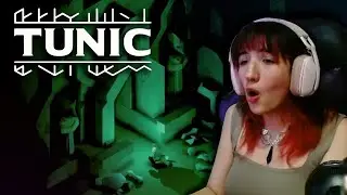 Tunic is Harder Than I Anticipated | Let&rsquo;s Play TUNIC - Blind Playthrough [Part 2]