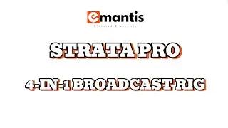 This 4-in-1 Studio Rig Changes Everything! | Emantis Strata Pro Review & Setup Guide