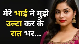 Jeevan Badalne Wali Kahani | Real life story | Emotional Hindi Story 2025 - Suvichar