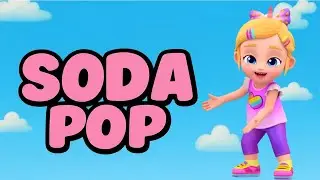 SODA POP x BEBEFINN CHRISTMAS EDITION (Official Music Video)