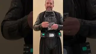 Darth Vader Sound Setup