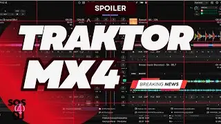 Traktor MX4 Spoiler e voci sul nuovo 4 canali