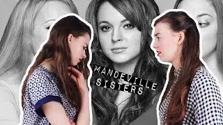 SHE DOESN'T EVEN GO HERE! | Mandeville Sisters