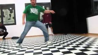 Me ;)  - Bboy Sir Hill - Figure 2 Style