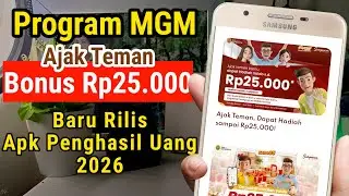 APLIKASI PENGHASIL UANG 2026 TERBUKTI MEMBAYAR, APK PENGHASIL UANG TERBARU