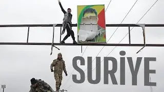 Suriye'de neler oluyor? 100 bin kişilik SDG Ordusuna ne oldu?