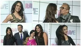 Star Studded Re Launch Of Rave Magazine & Celebrating 15 Years Of Excellence